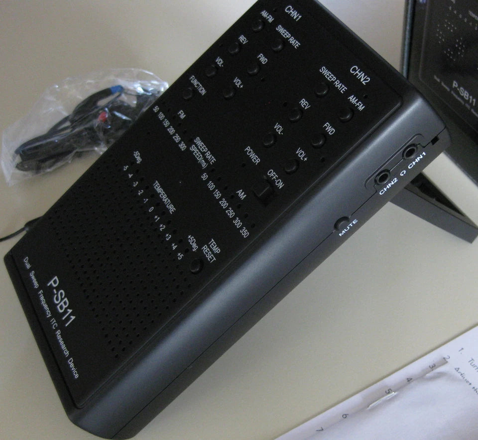 P-SB11 Spirit Box ITC Research FM/AM Ghost PSB11 Radio Paranormale Equipment