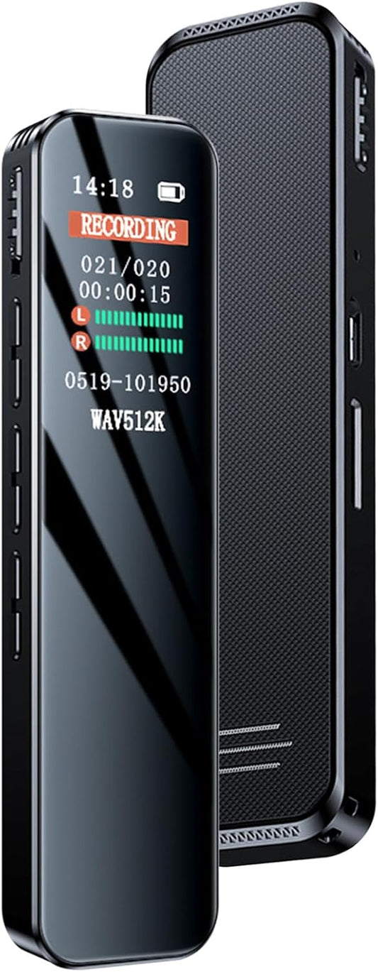 Dictaphone numérique 64Go