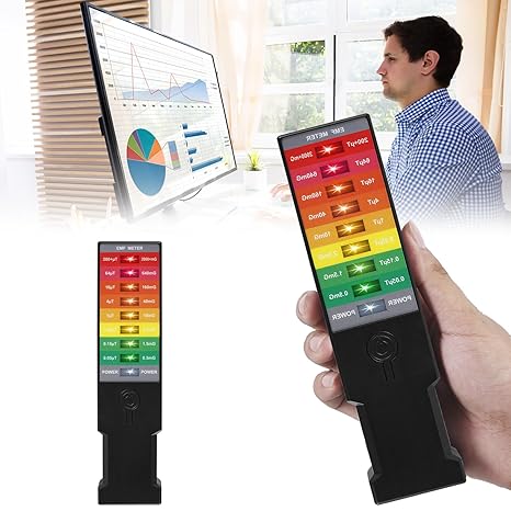 Détecteur de champs magnétiques