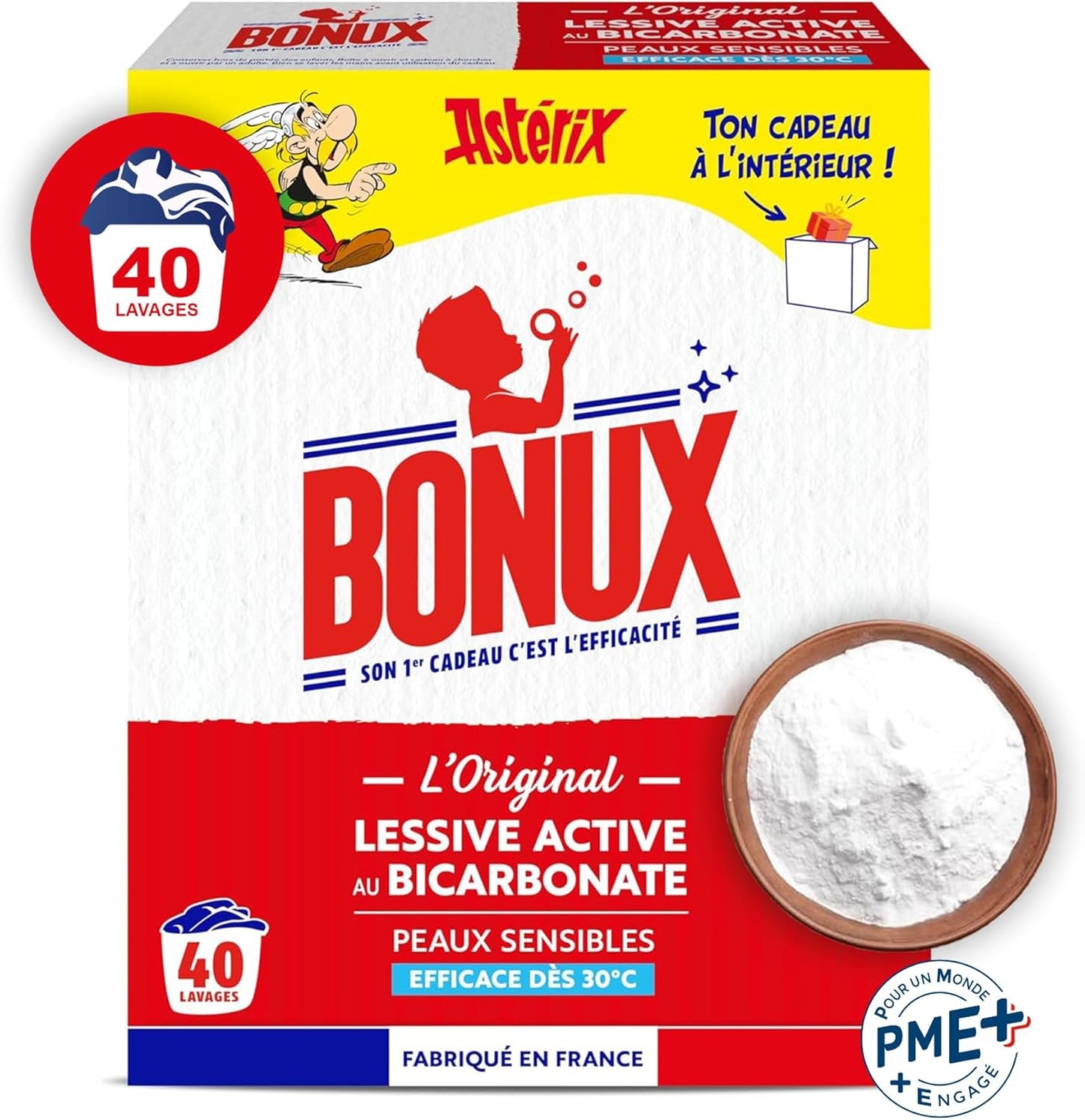 Lessive en Poudre l'Original