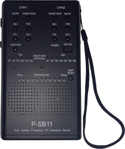 P-SB11 Spirit Box ITC Research FM/AM Ghost PSB11 Radio Paranormale Equipment