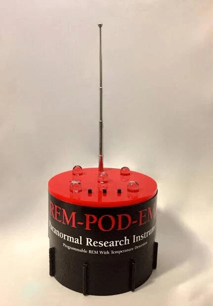 REM POD EMT Antenne EM Radiante Paranormal Fantôme Chasse