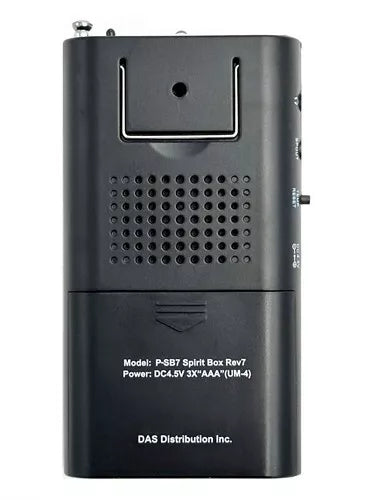 Spirit Box SB7T -(DERNIÈRE MODÈLE)