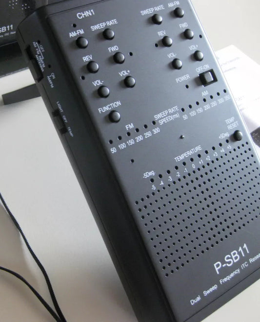 P-SB11 Spirit Box ITC Research FM/AM Ghost PSB11 Radio Paranormale Equipment